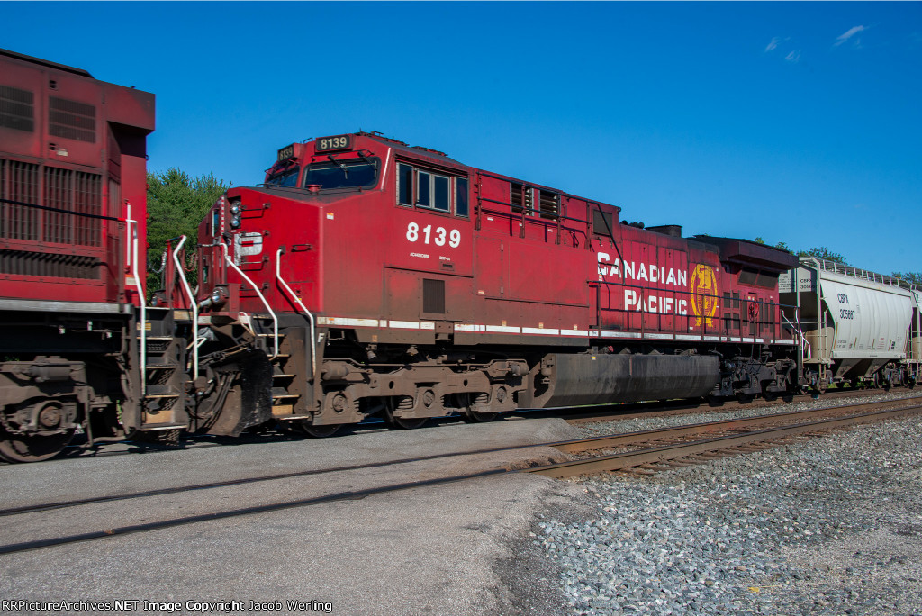 CP 8139